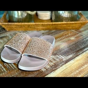 INC International Concepts’ Peymin Pool Slide Sandals